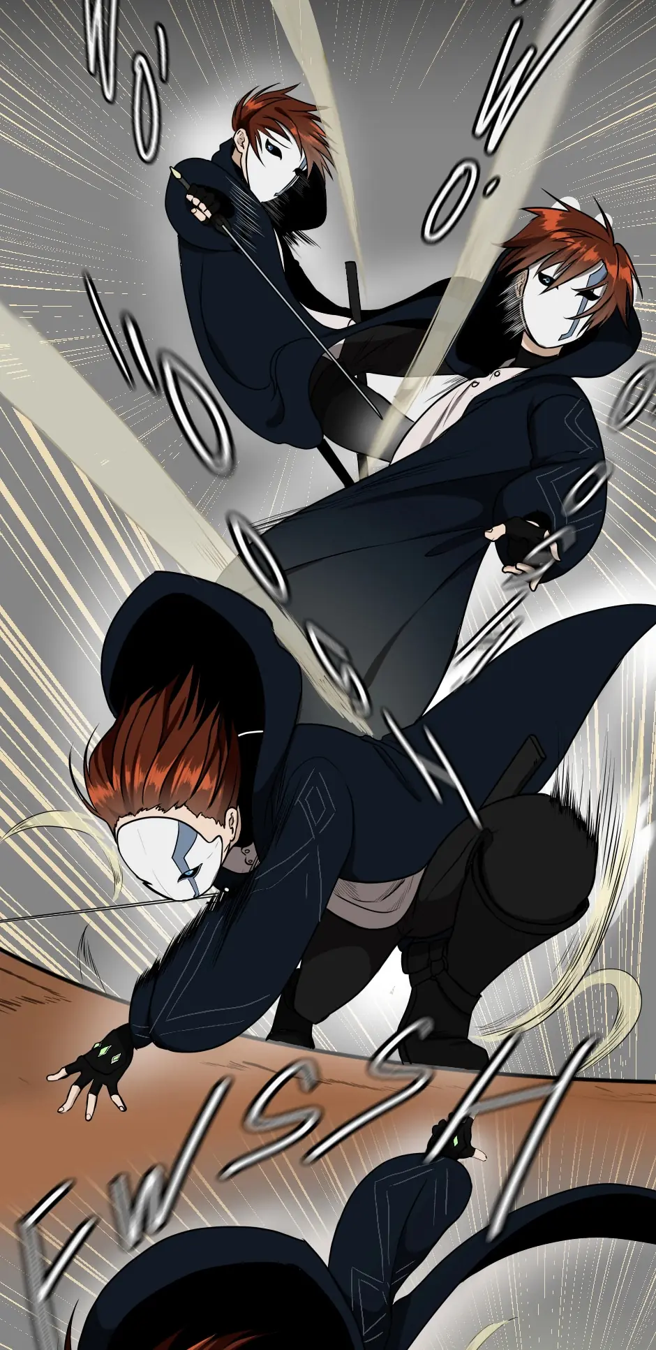 The Beginning After the End Chapter 51 Page 42