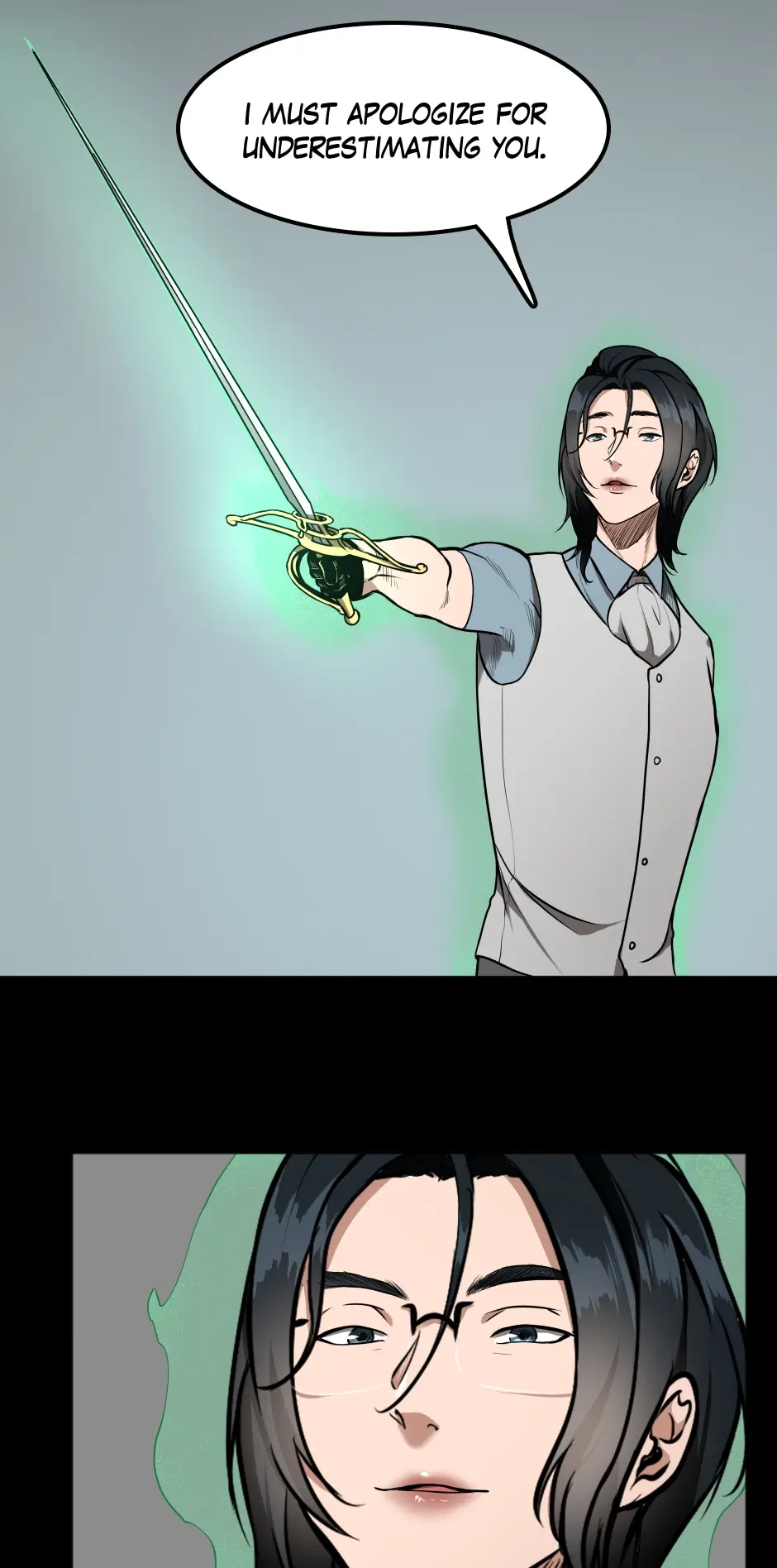 The Beginning After the End Chapter 51 Page 49