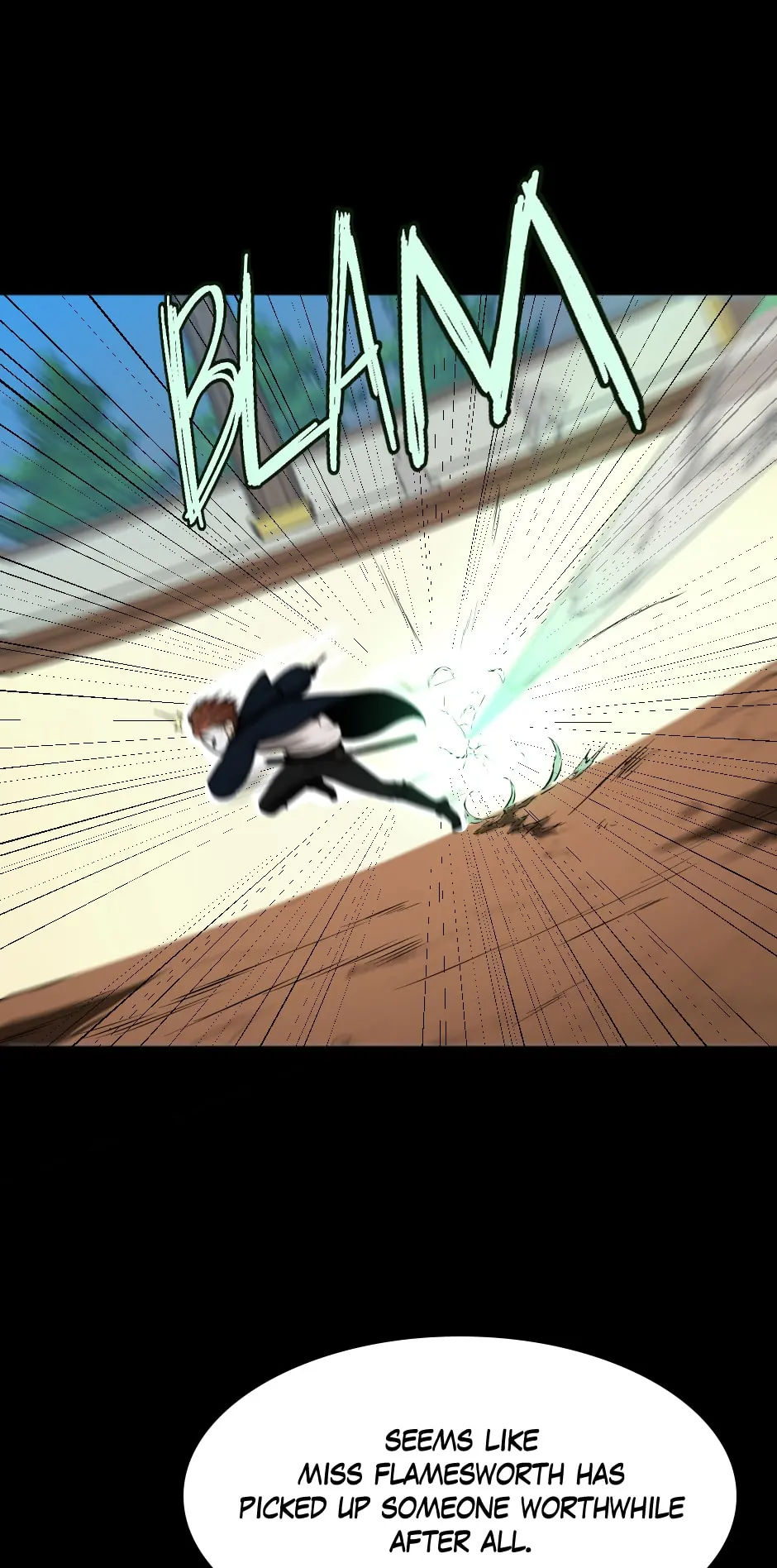 The Beginning After the End Chapter 51 Page 56