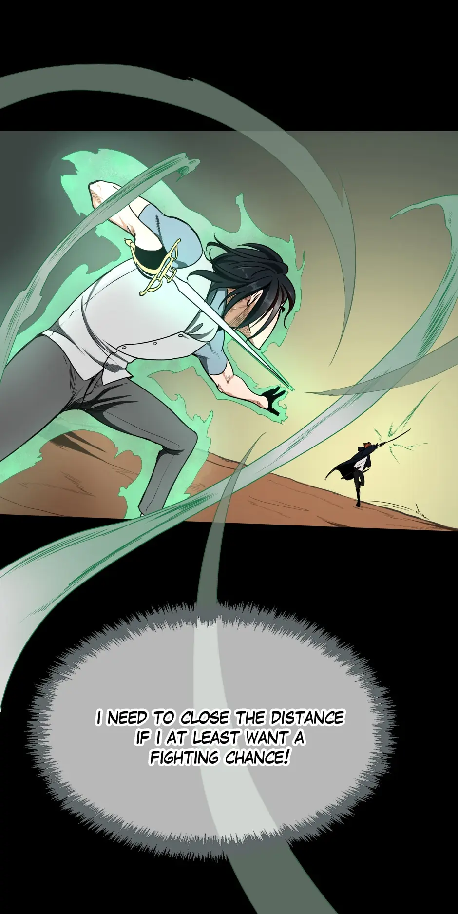 The Beginning After the End Chapter 51 Page 59