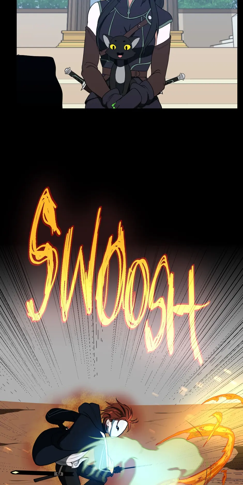 The Beginning After the End Chapter 51 Page 66