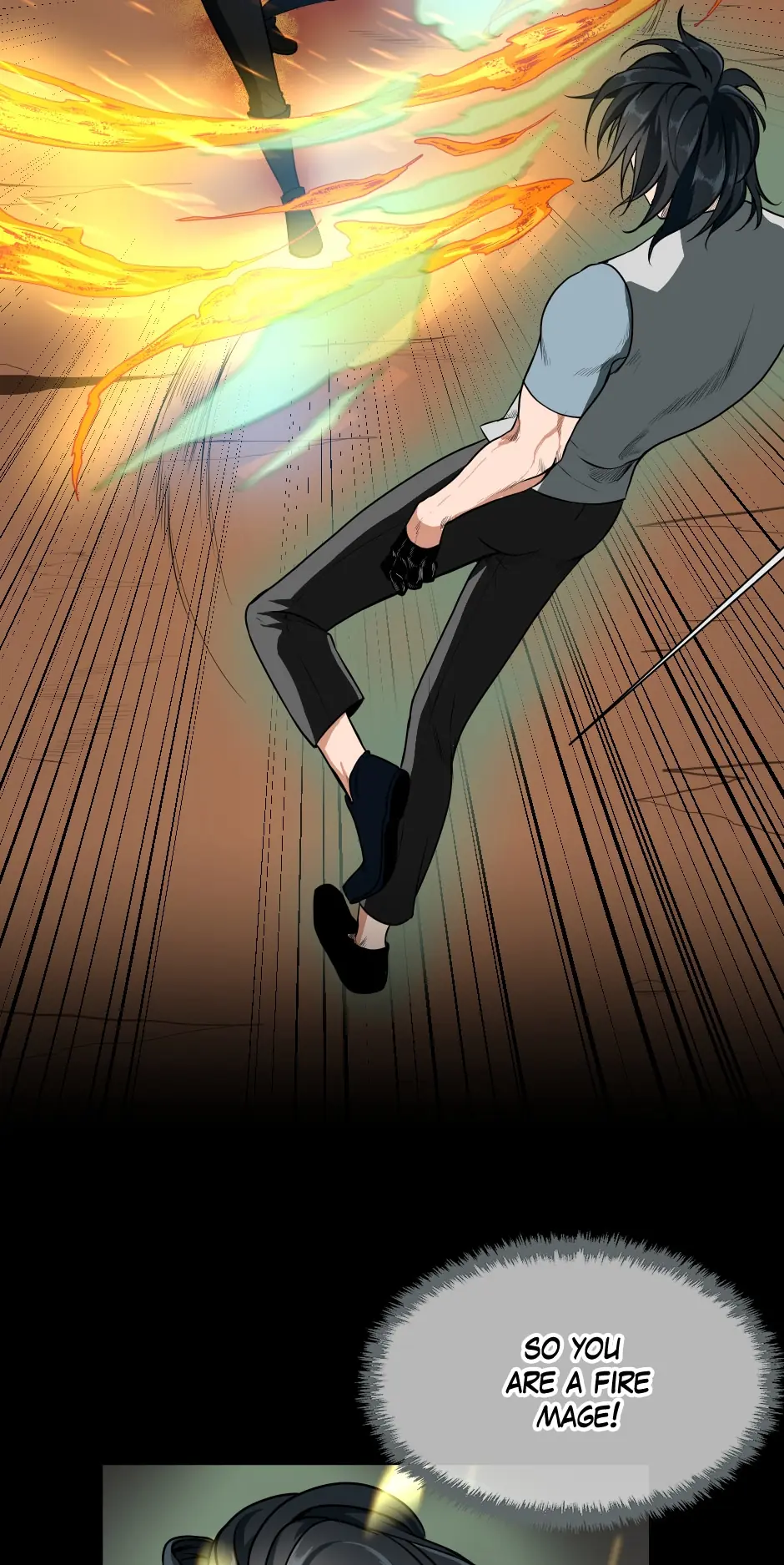 The Beginning After the End Chapter 51 Page 67