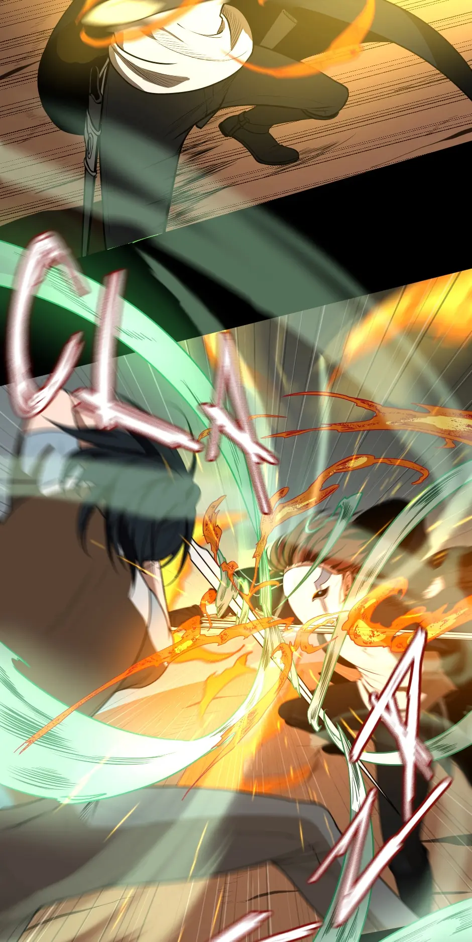 The Beginning After the End Chapter 51 Page 69