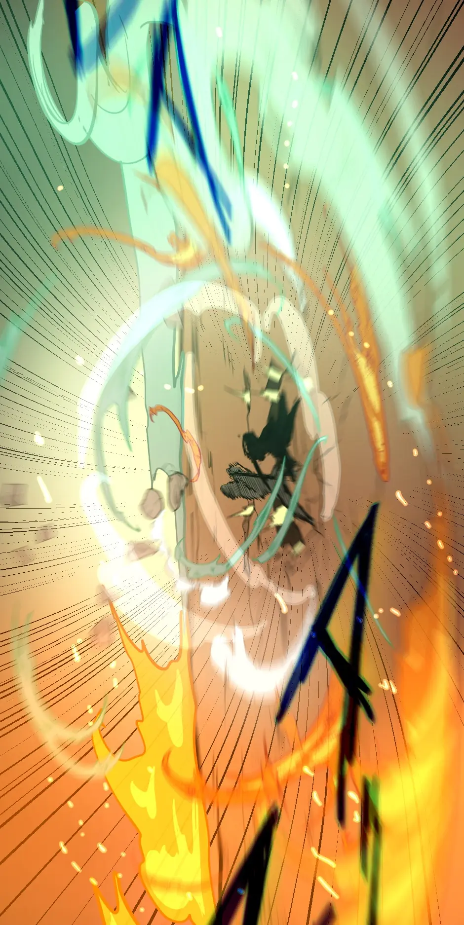 The Beginning After the End Chapter 51 Page 71