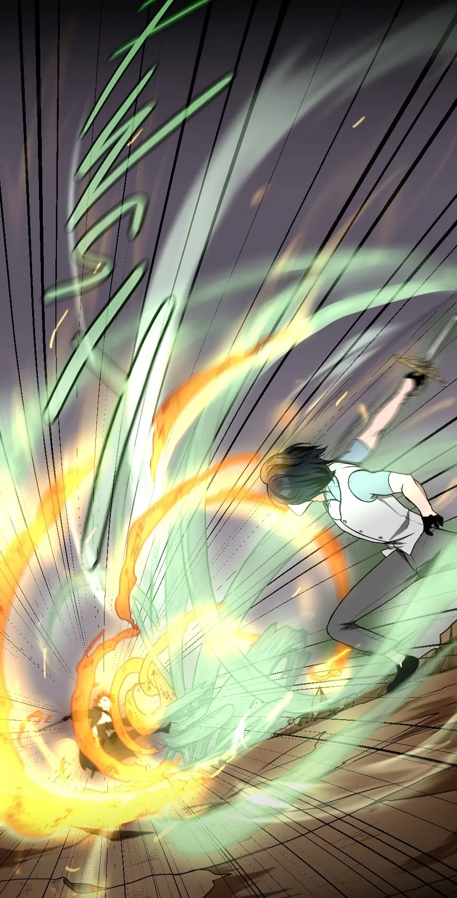 The Beginning After the End Chapter 52 Page 8