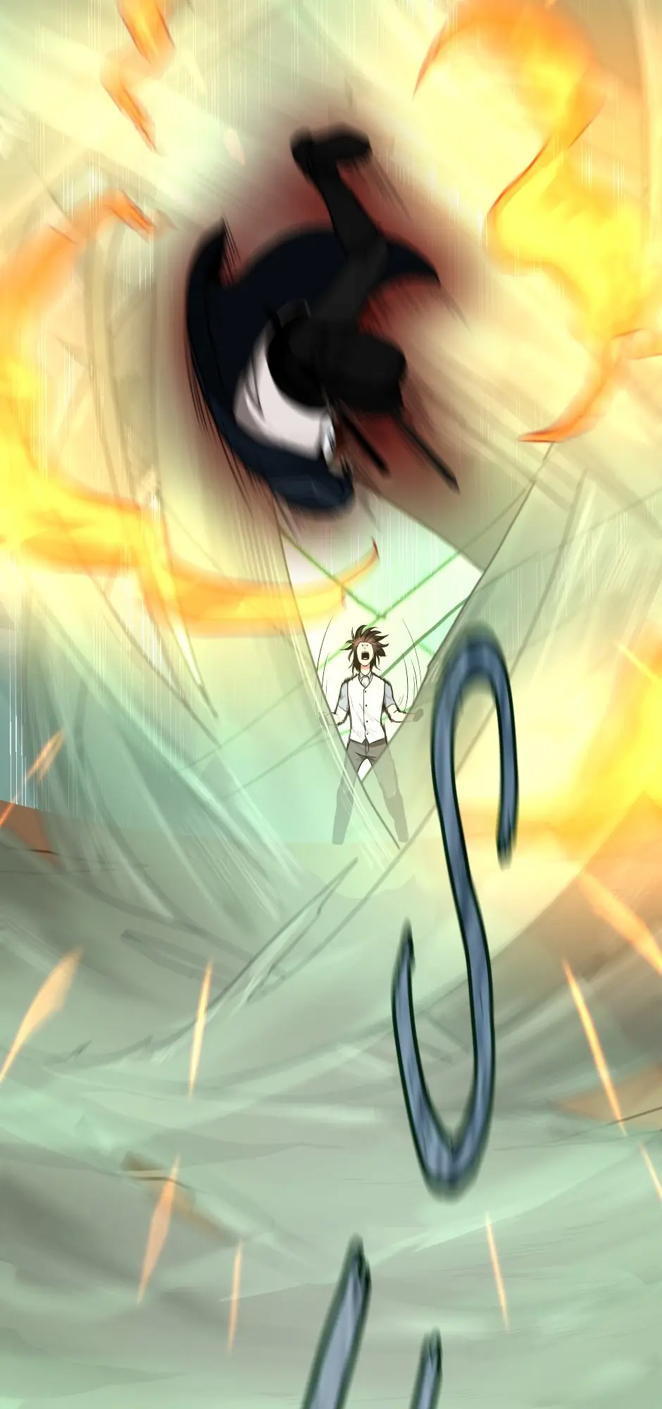 The Beginning After the End Chapter 52 Page 41