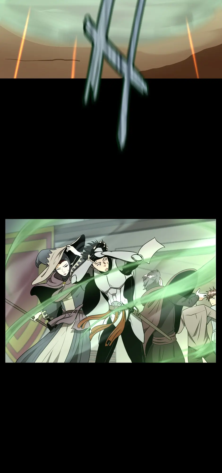 The Beginning After the End Chapter 52 Page 42