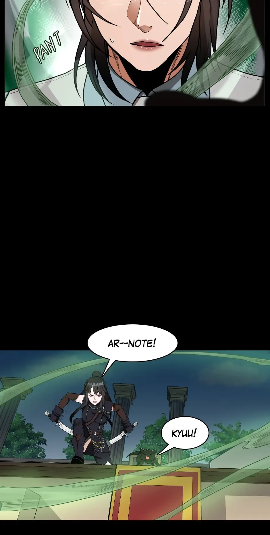 The Beginning After the End Chapter 52 Page 52