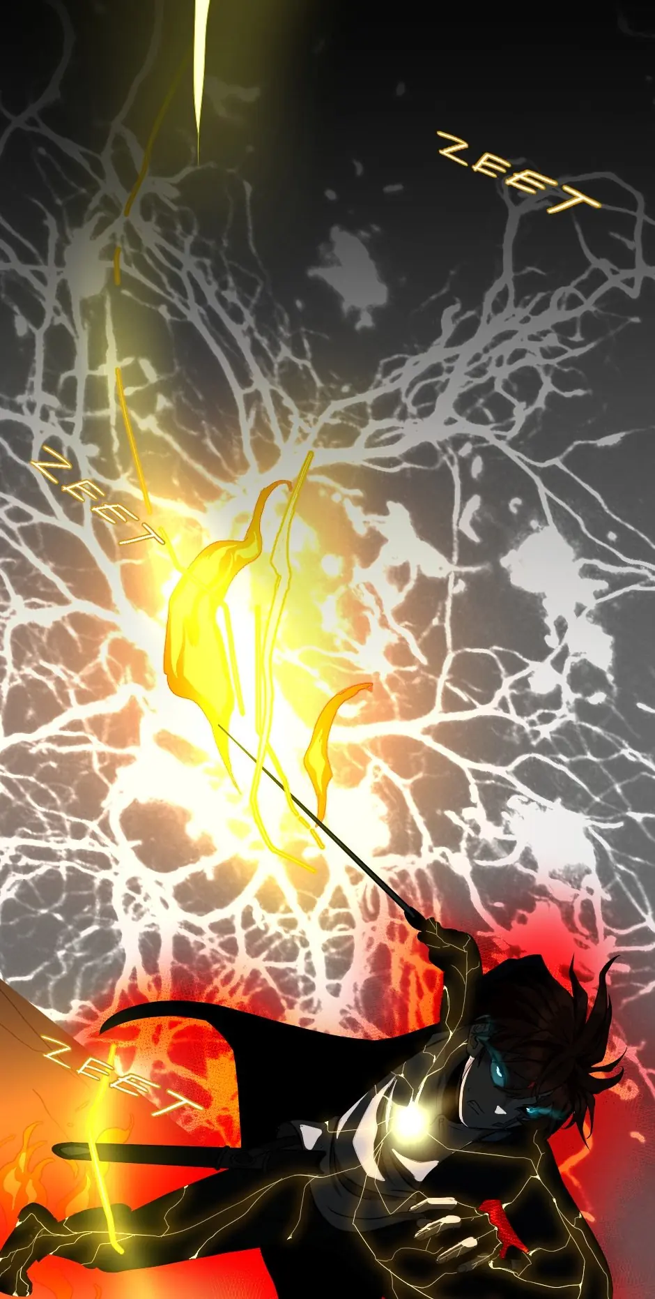 The Beginning After the End Chapter 52 Page 57