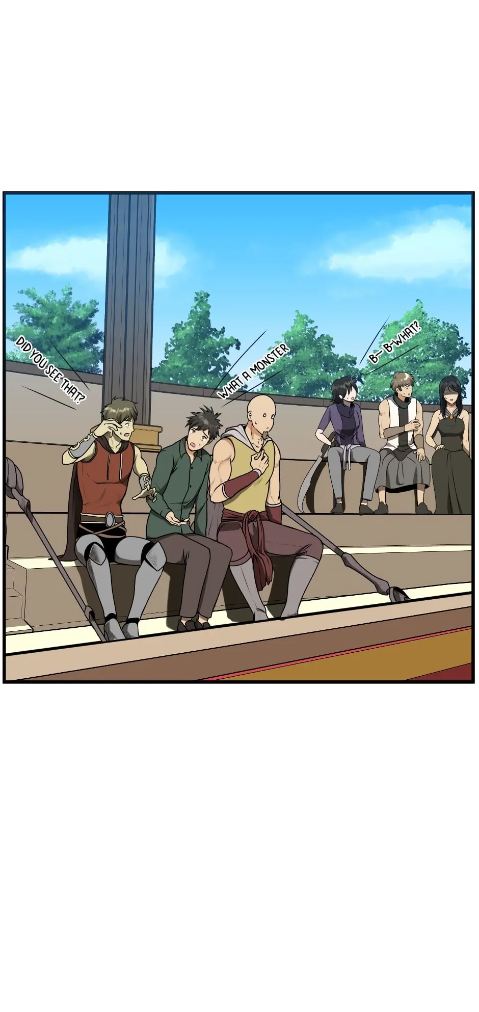 The Beginning After the End Chapter 52 Page 66