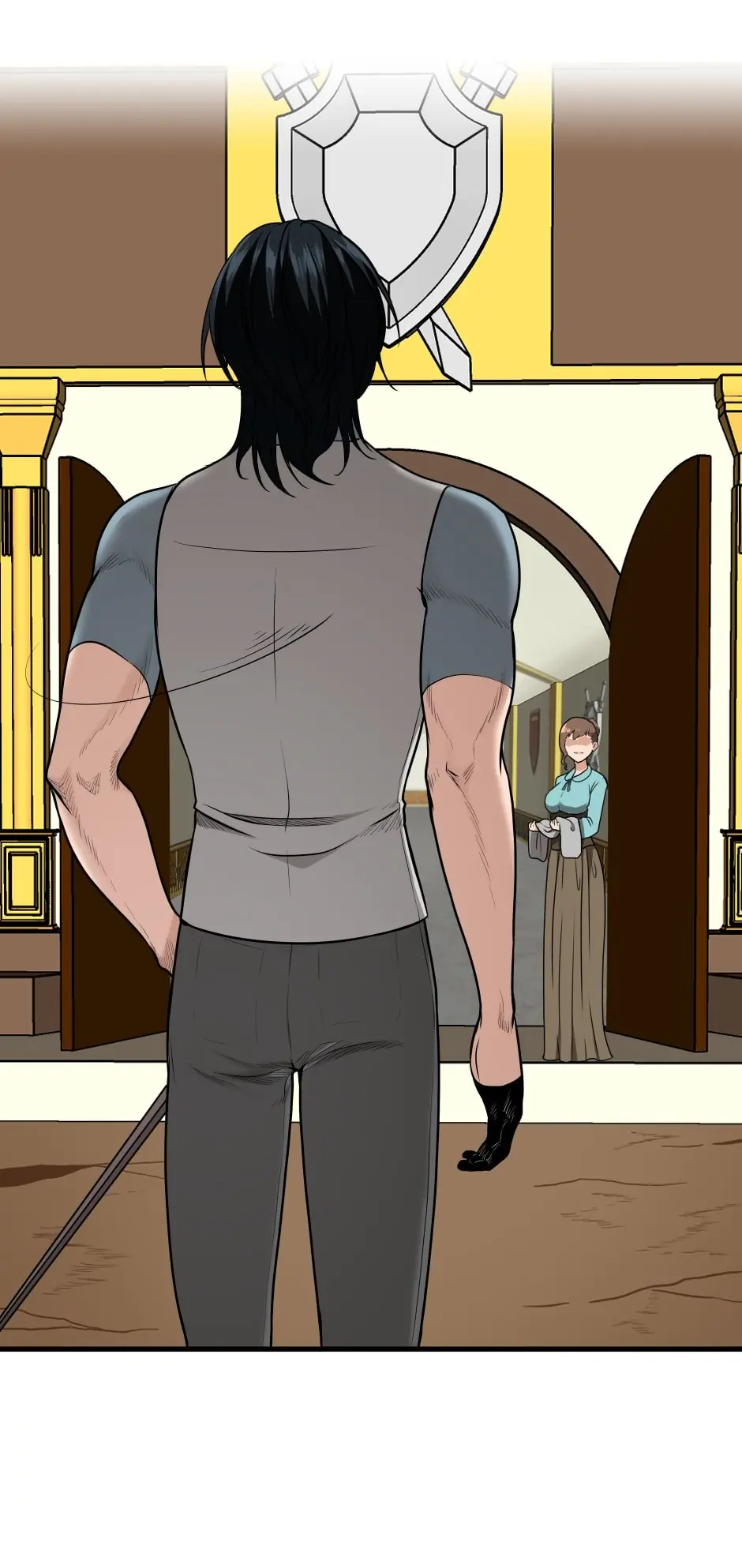 The Beginning After the End Chapter 52 Page 68