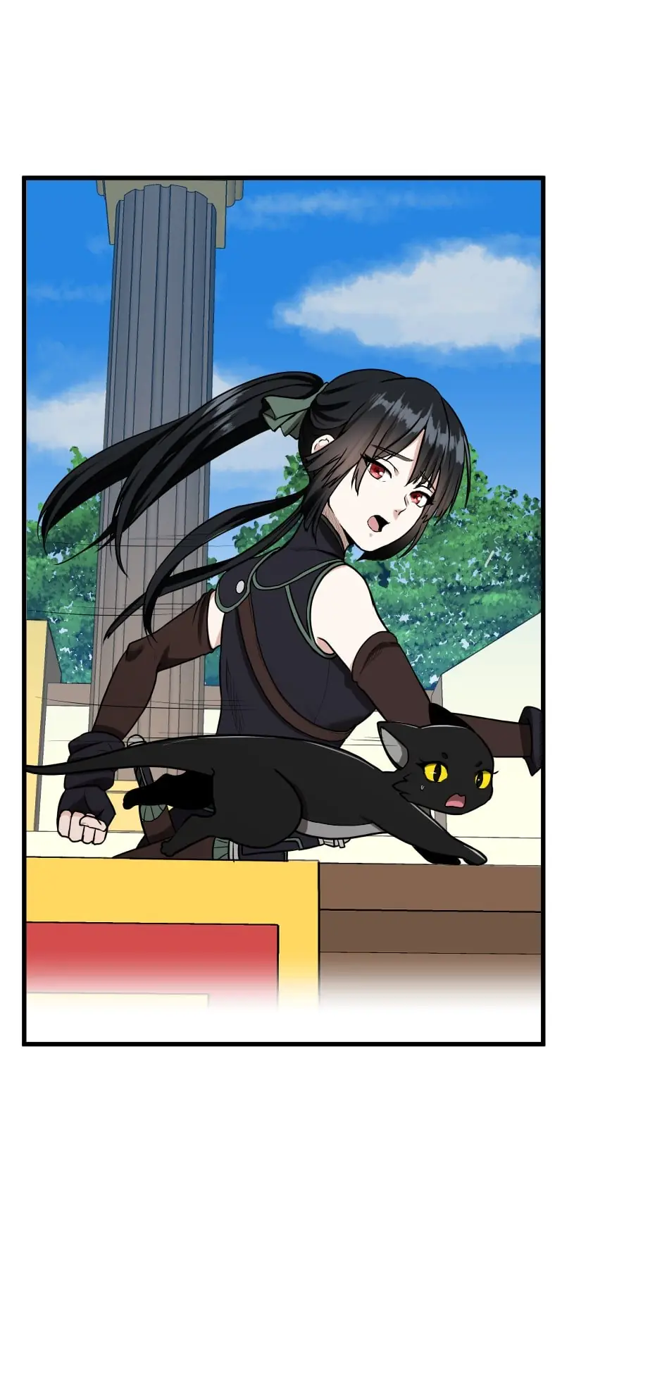 The Beginning After the End Chapter 52 Page 71