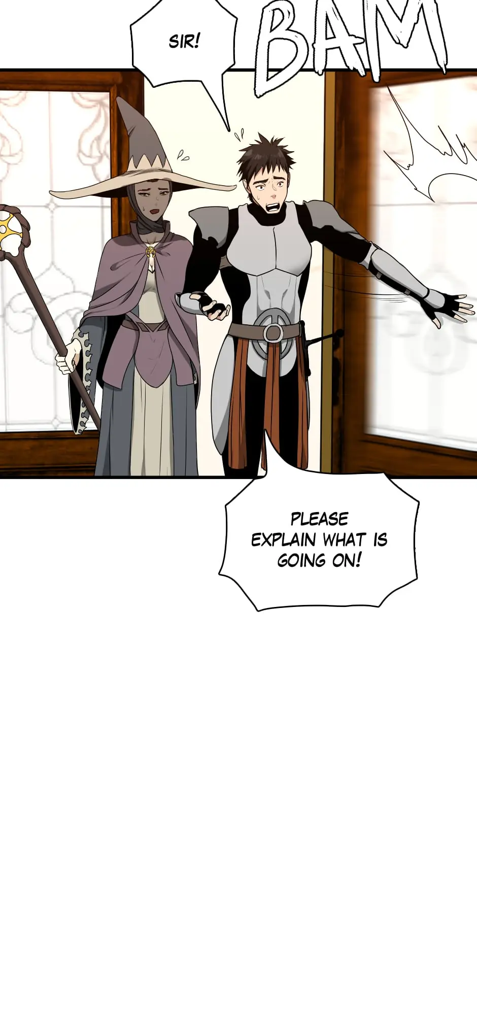 The Beginning After the End Chapter 53 Page 14