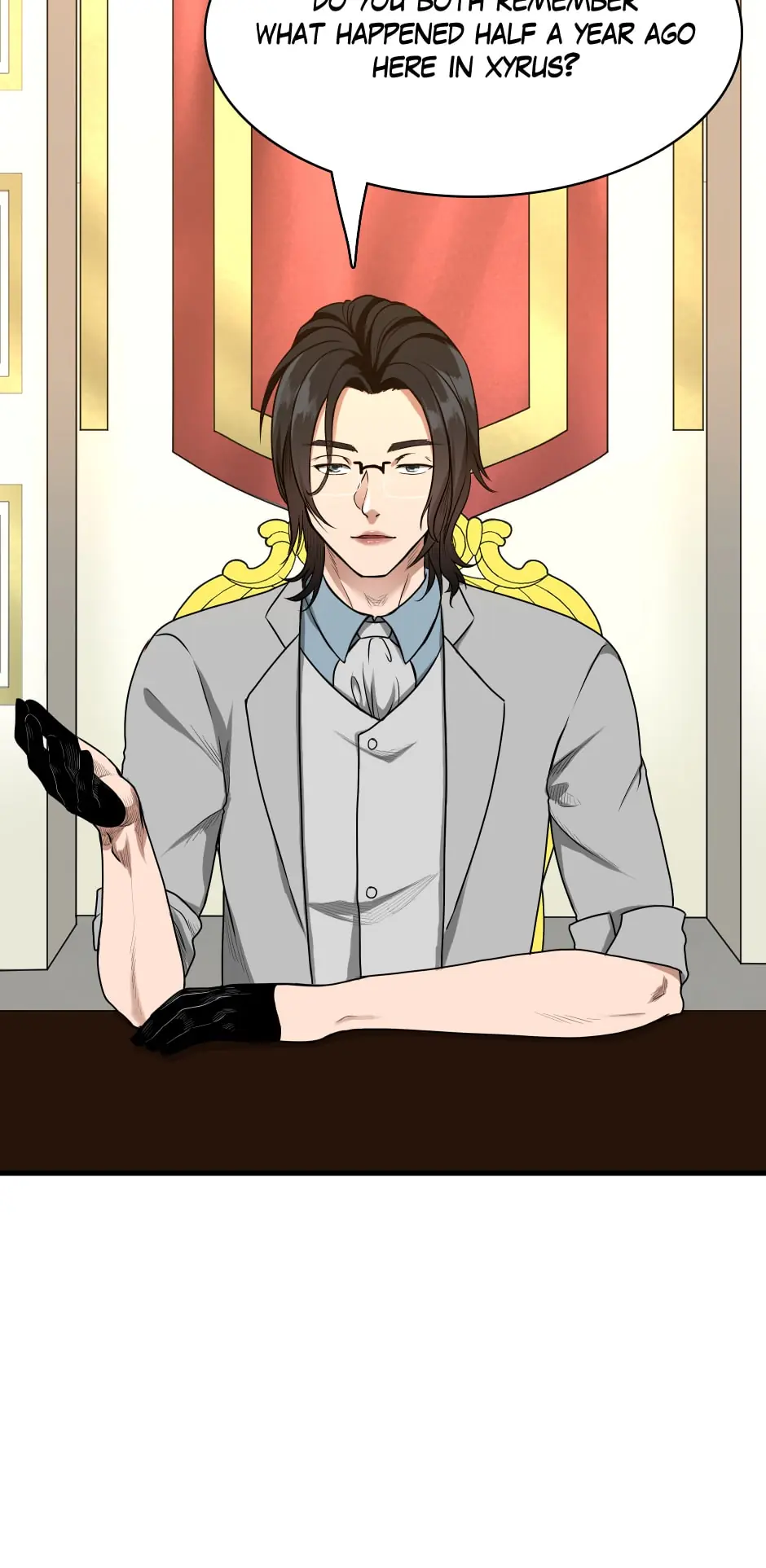 The Beginning After the End Chapter 53 Page 20