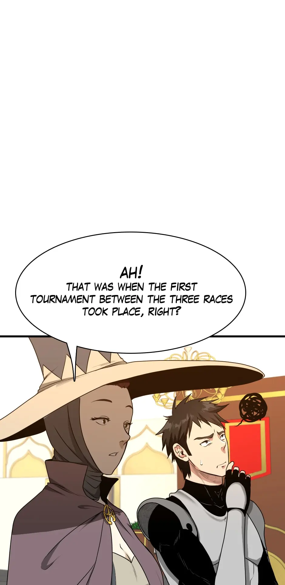 The Beginning After the End Chapter 53 Page 21