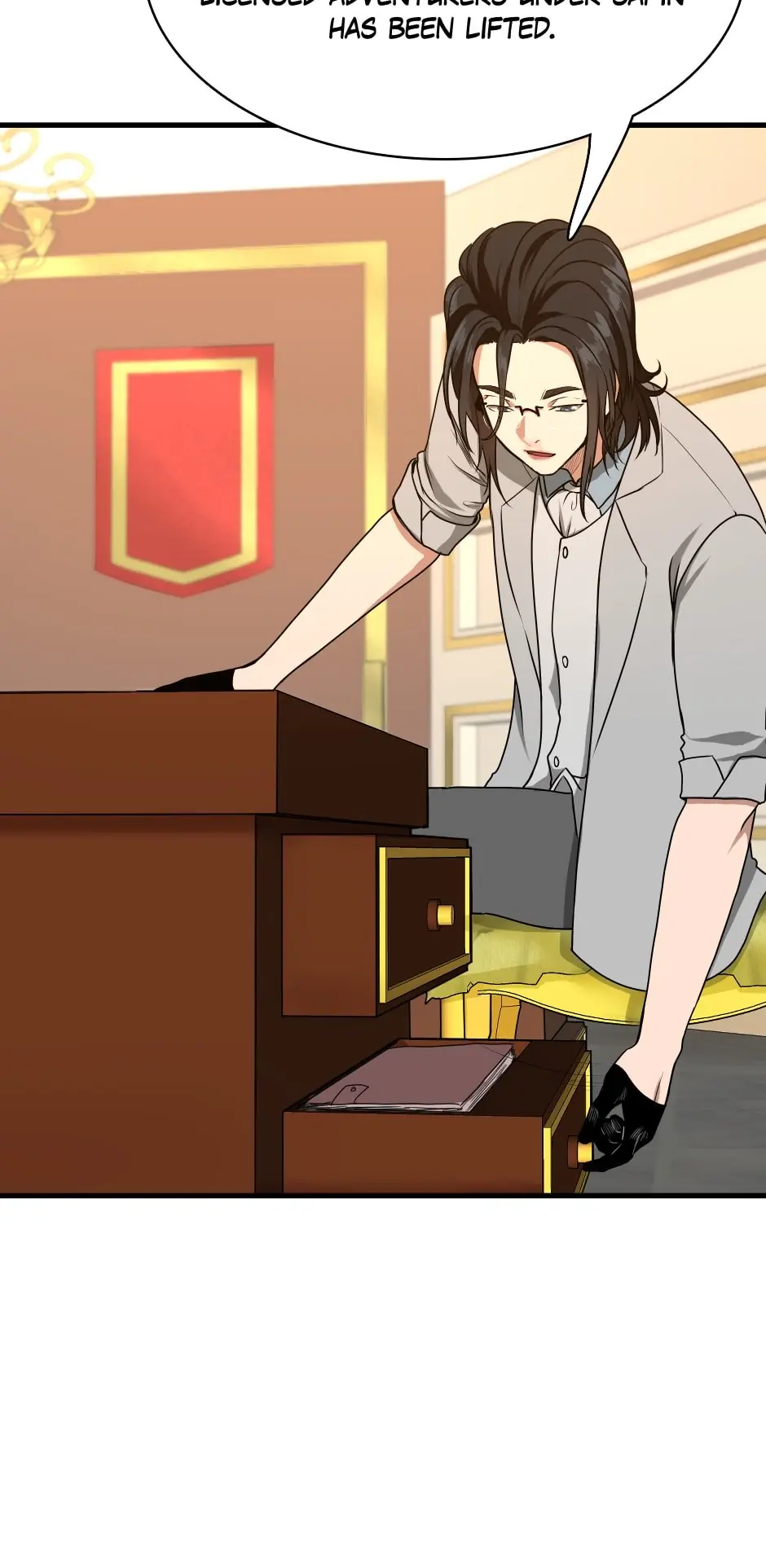 The Beginning After the End Chapter 53 Page 23