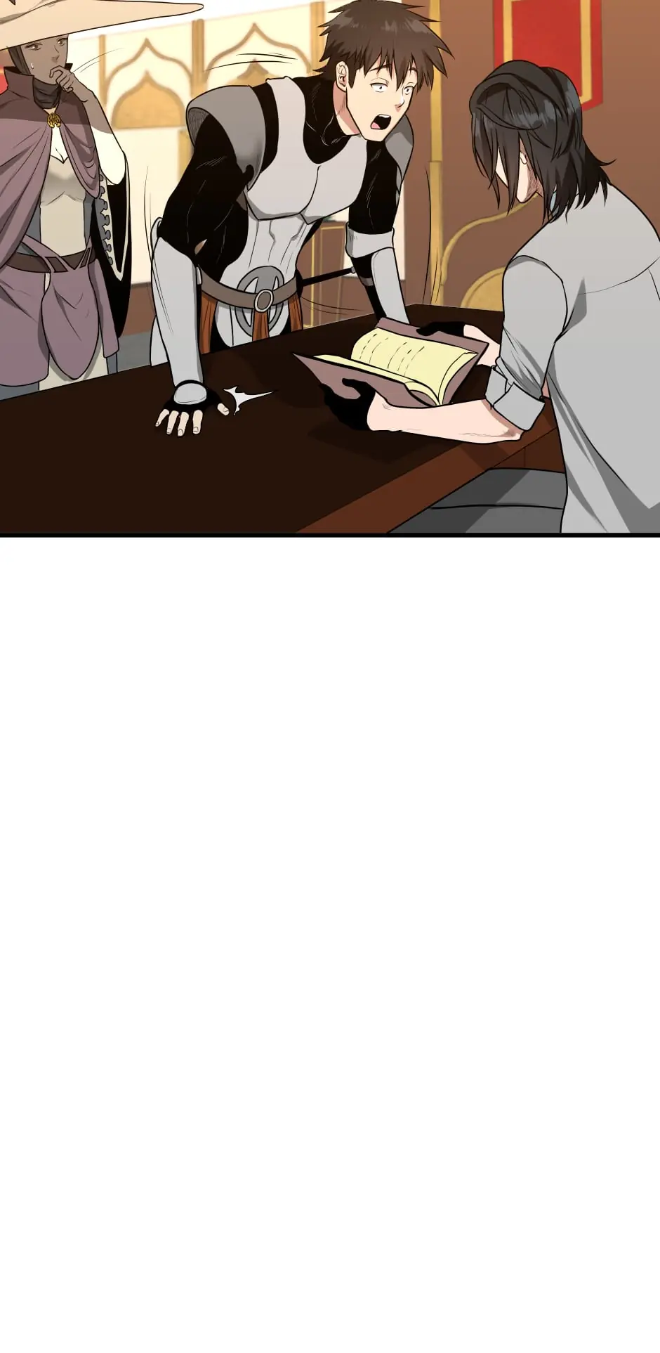 The Beginning After the End Chapter 53 Page 26