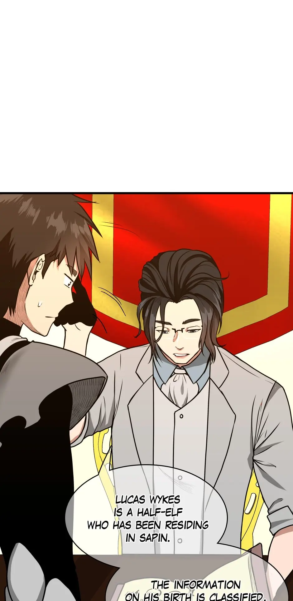 The Beginning After the End Chapter 53 Page 27