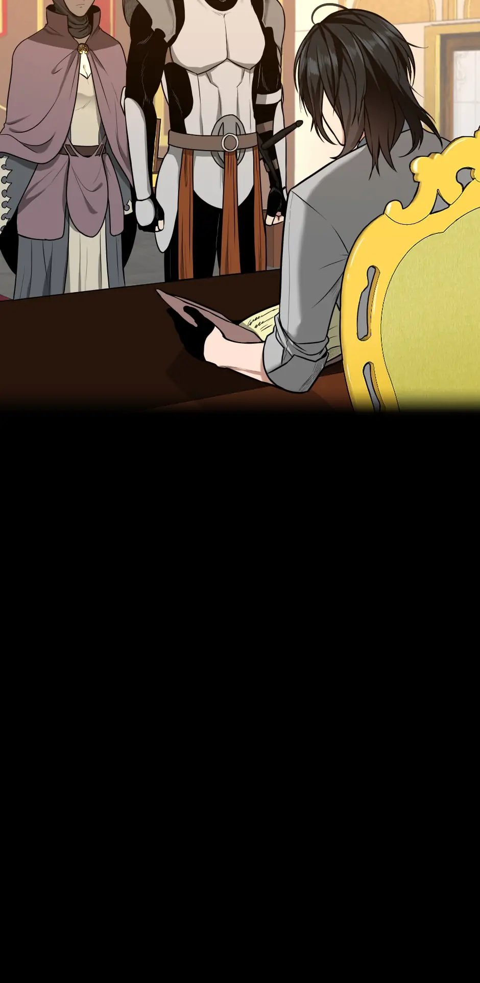 The Beginning After the End Chapter 53 Page 29