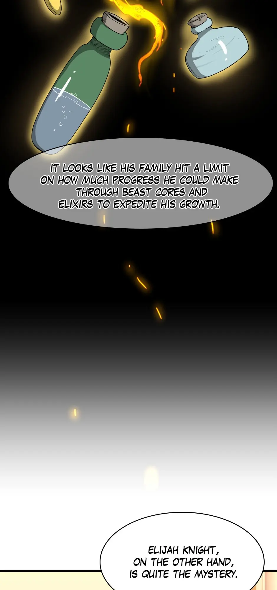 The Beginning After the End Chapter 53 Page 33