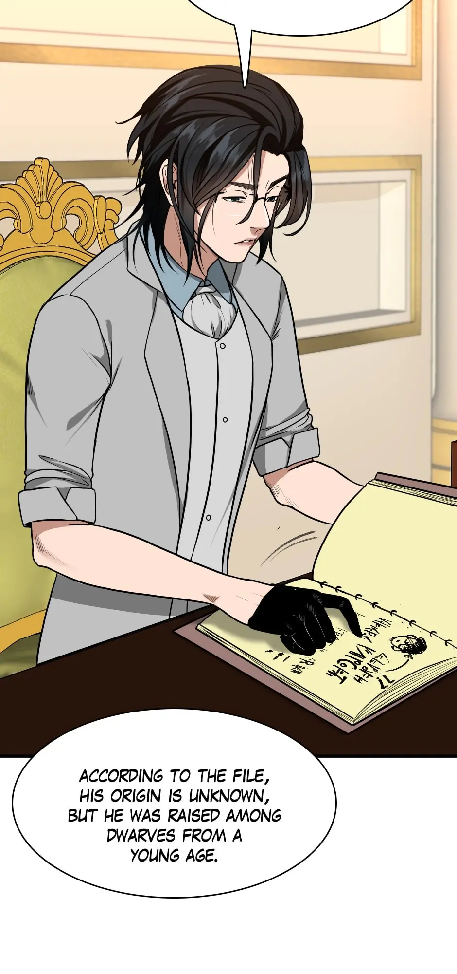 The Beginning After the End Chapter 53 Page 34