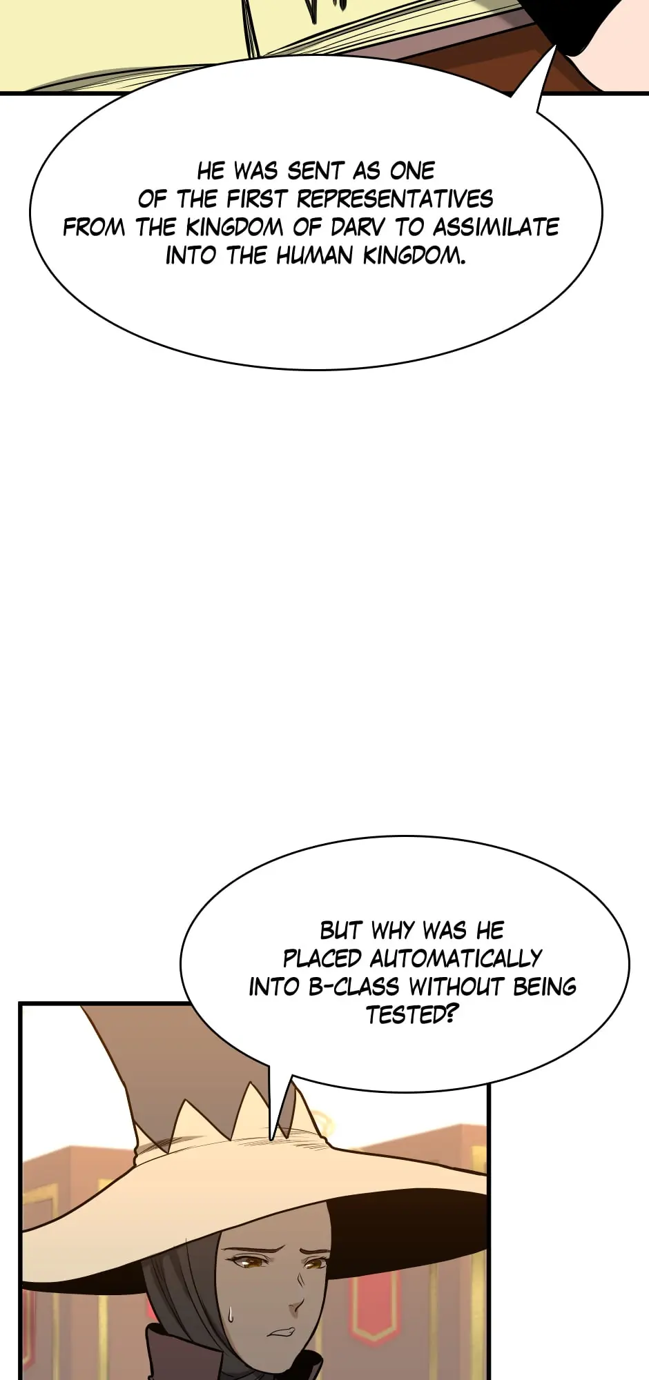 The Beginning After the End Chapter 53 Page 36