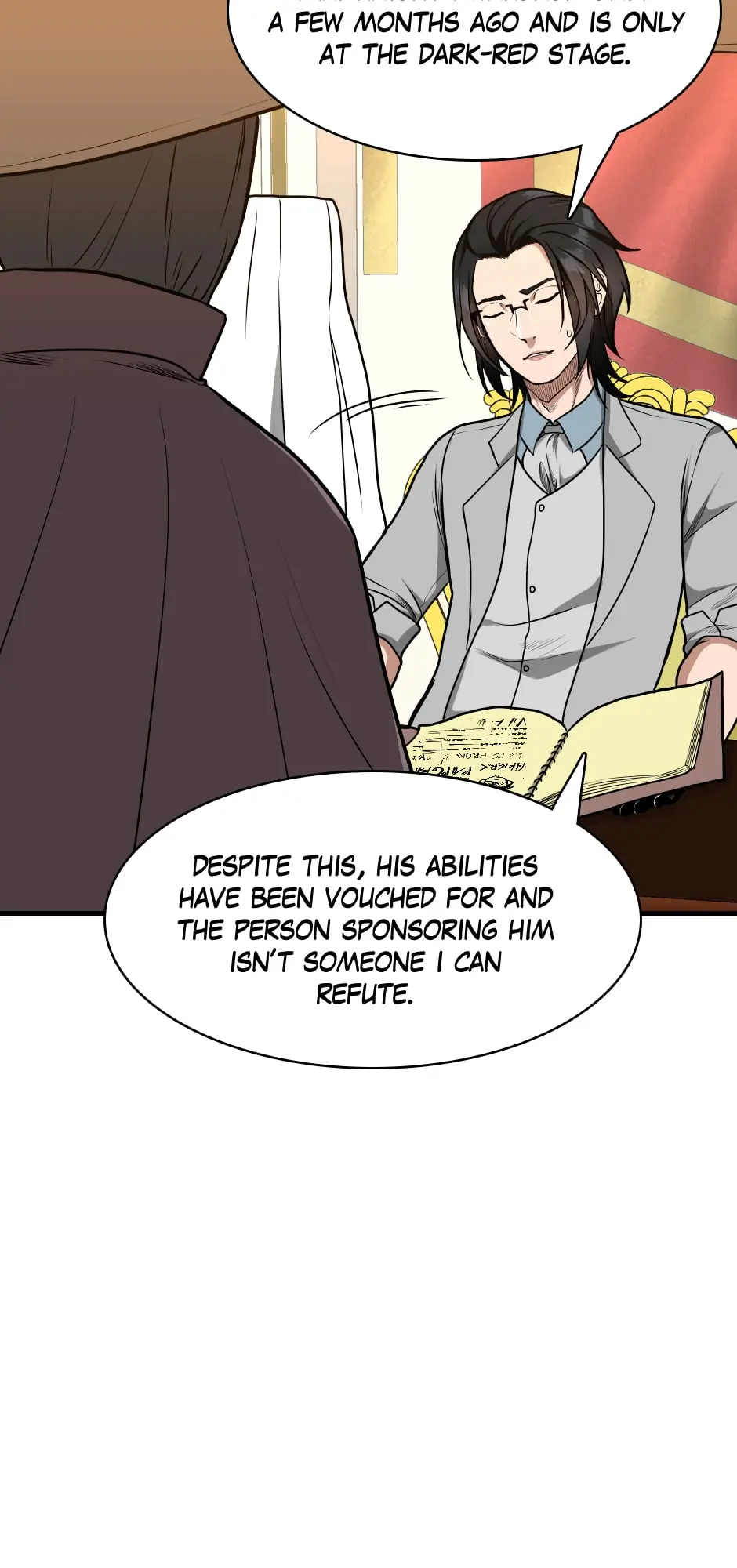 The Beginning After the End Chapter 53 Page 38