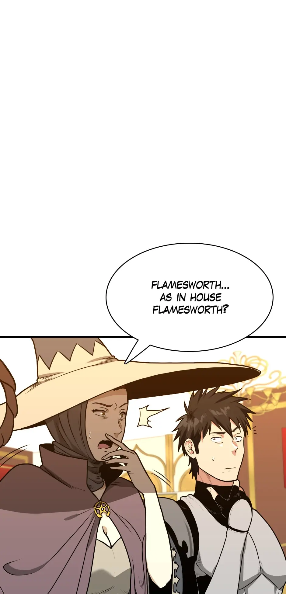 The Beginning After the End Chapter 53 Page 45