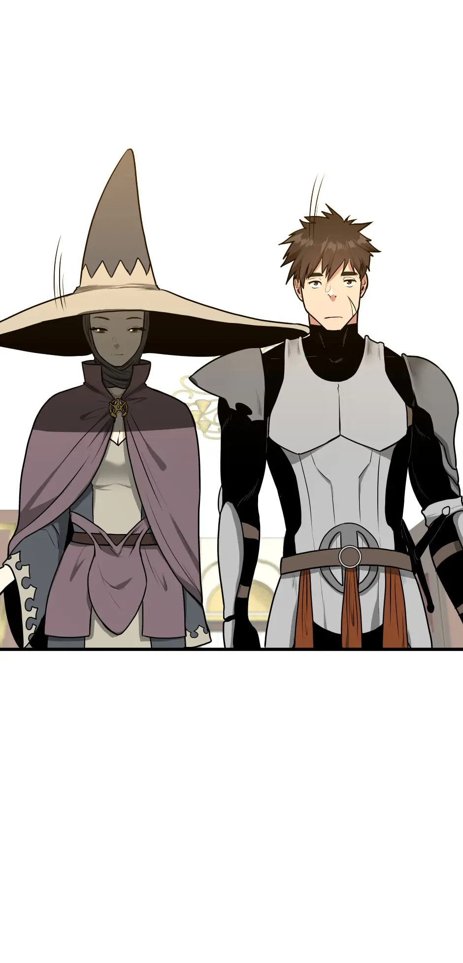 The Beginning After the End Chapter 53 Page 51