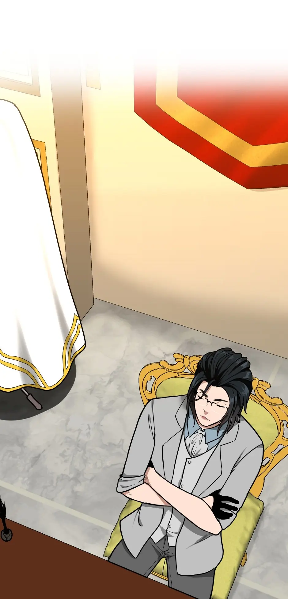 The Beginning After the End Chapter 53 Page 53