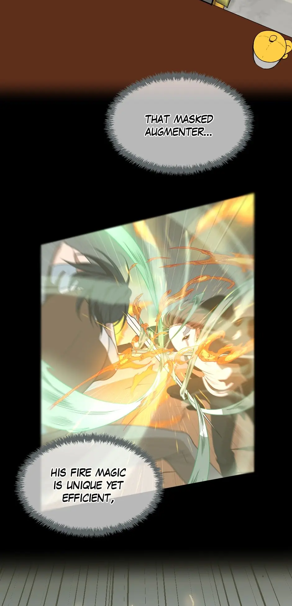 The Beginning After the End Chapter 53 Page 54