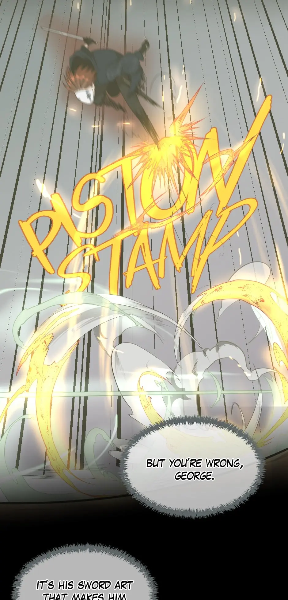 The Beginning After the End Chapter 53 Page 55