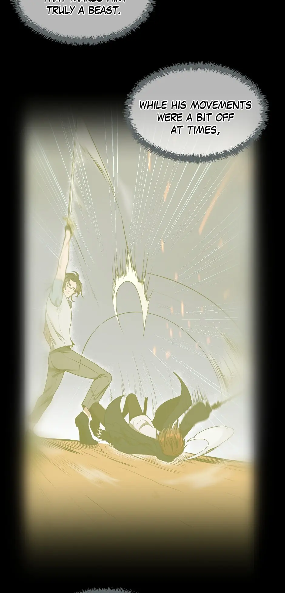 The Beginning After the End Chapter 53 Page 56