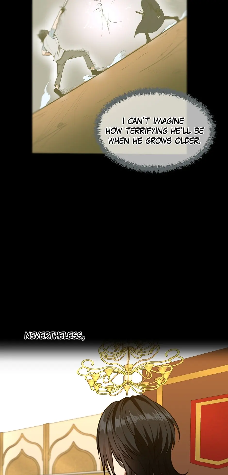 The Beginning After the End Chapter 53 Page 58