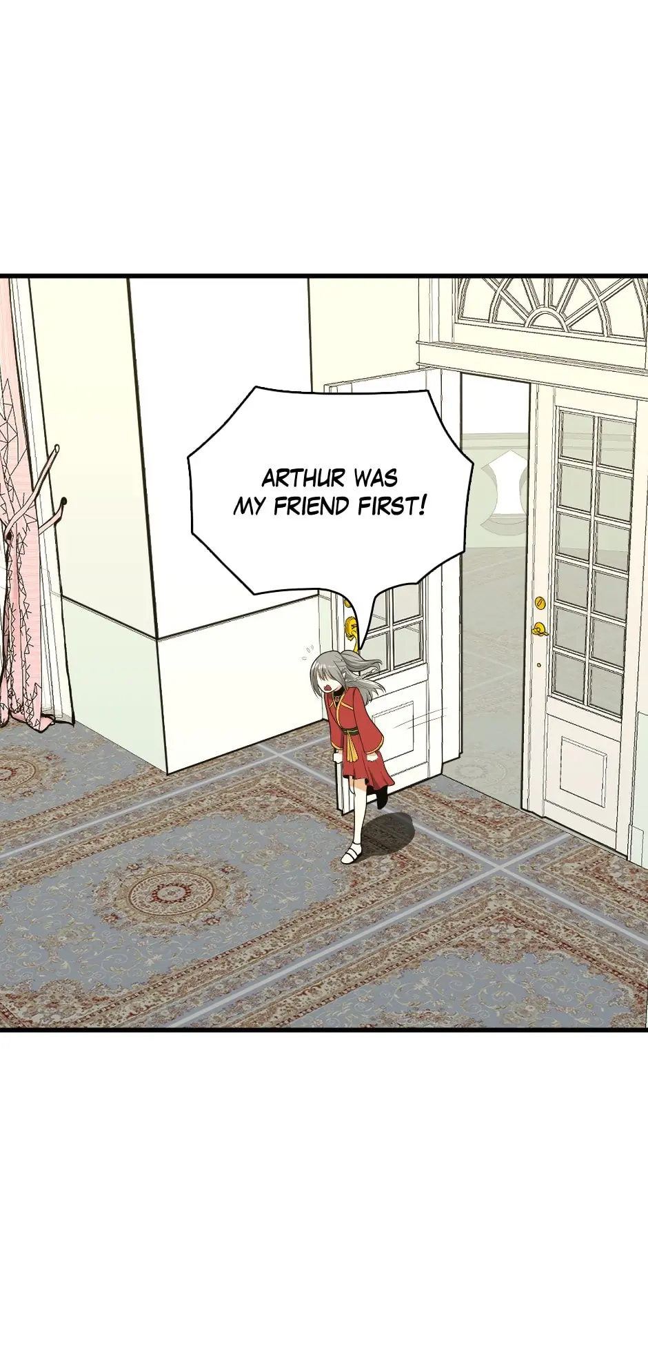 The Beginning After the End Chapter 53 Page 74