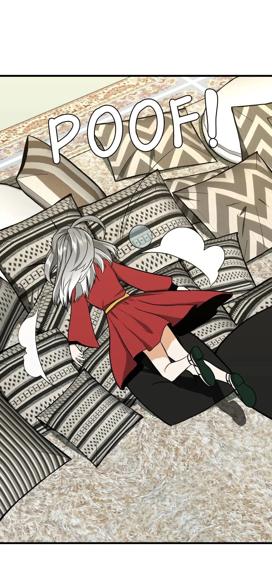 The Beginning After the End Chapter 53 Page 75