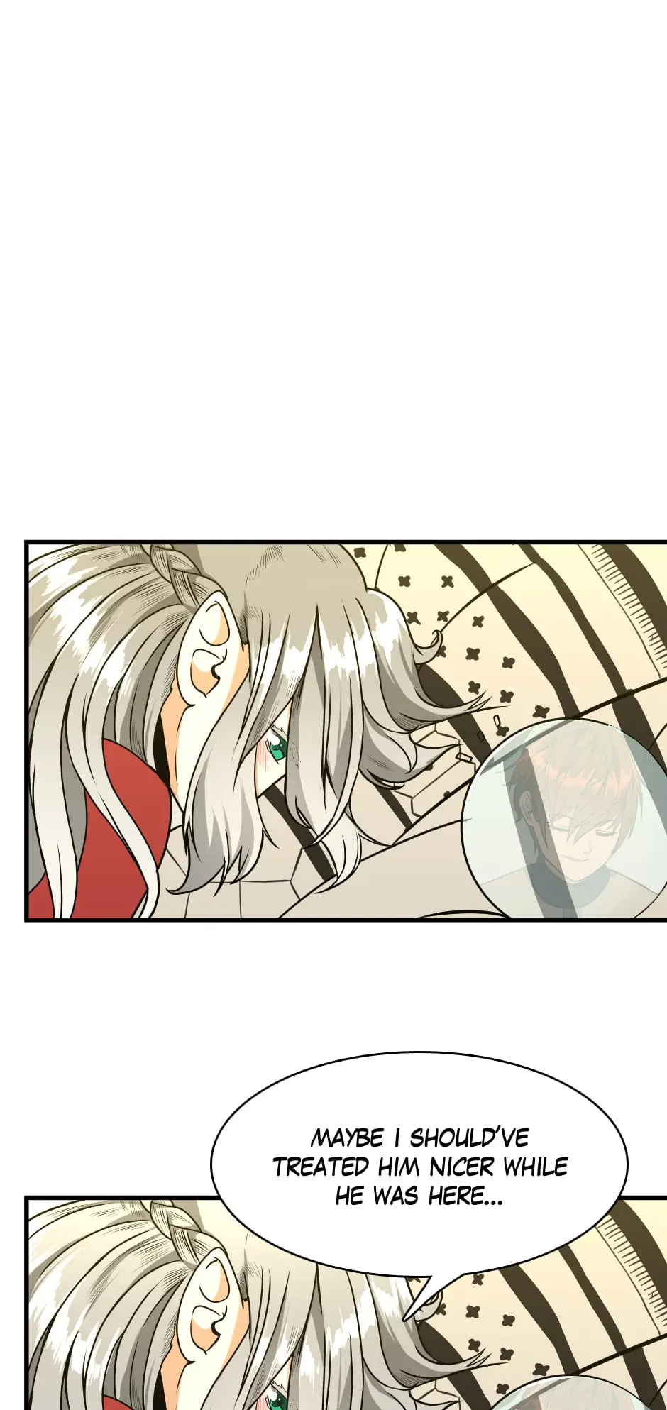 The Beginning After the End Chapter 53 Page 76