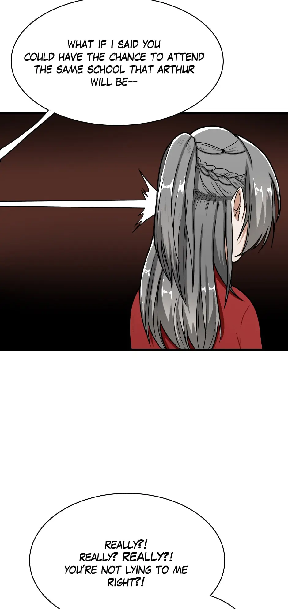 The Beginning After the End Chapter 53 Page 83