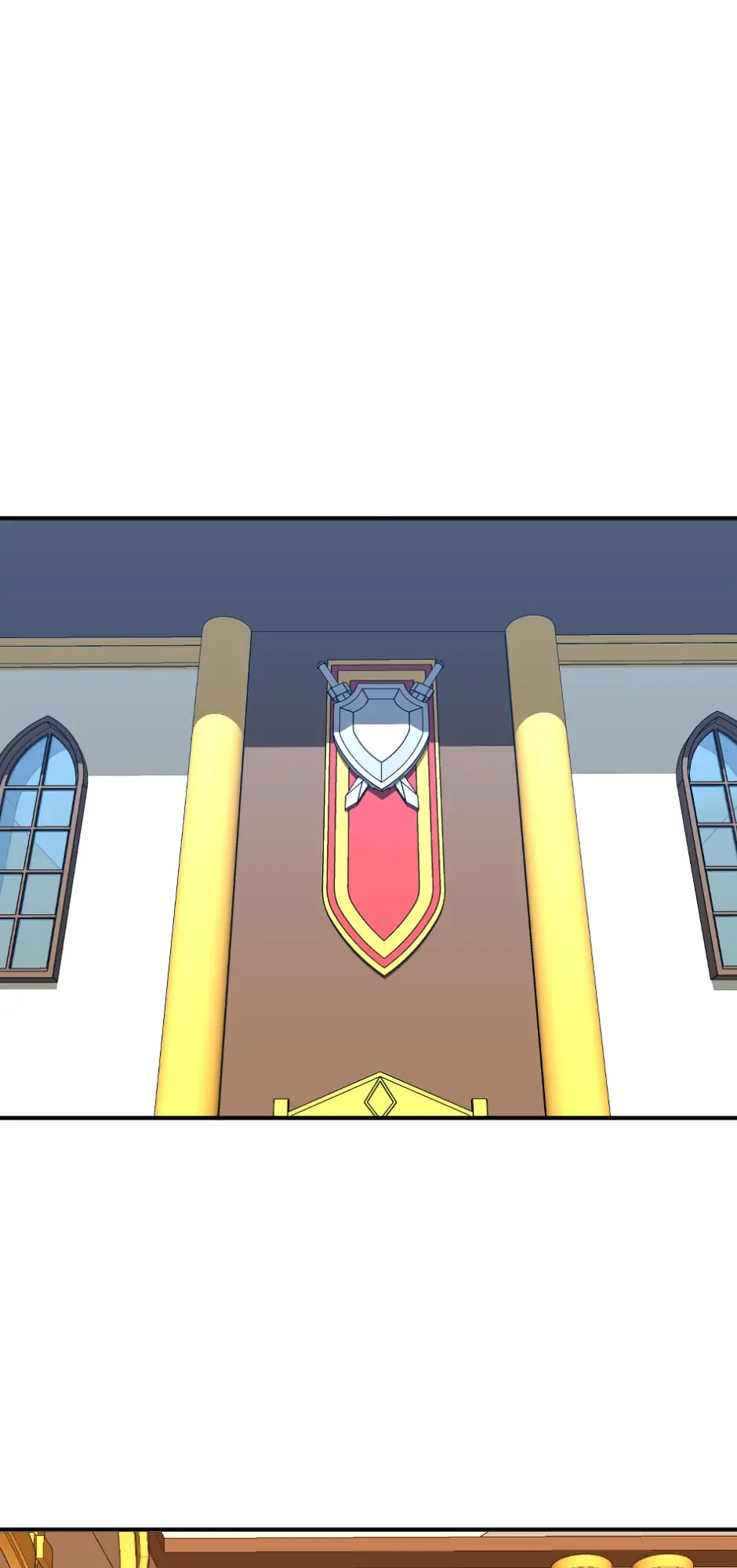 The Beginning After the End Chapter 54 Page 1