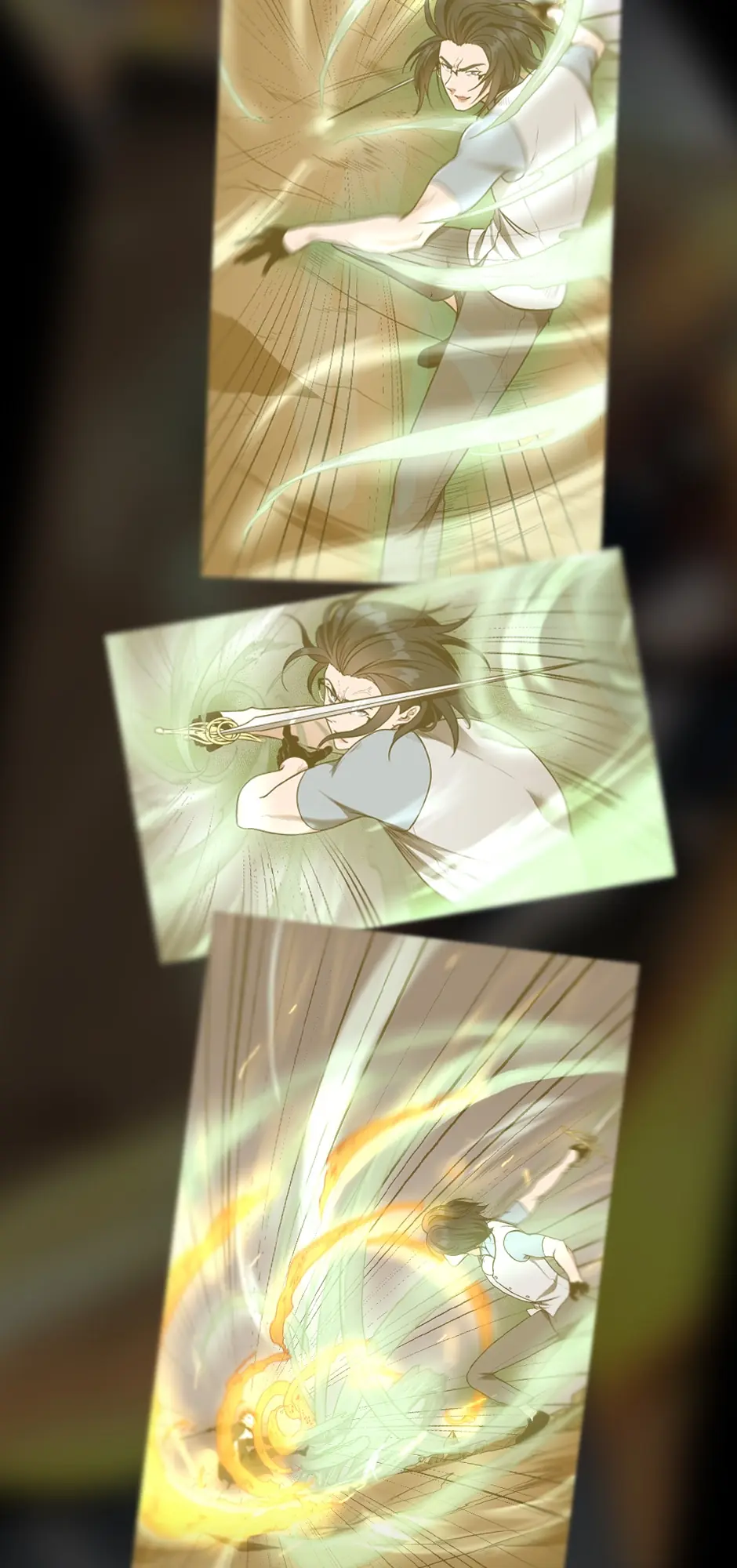 The Beginning After the End Chapter 54 Page 4