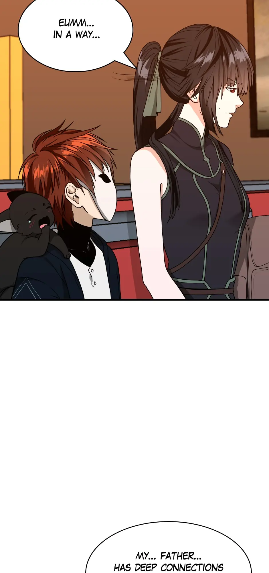 The Beginning After the End Chapter 54 Page 9