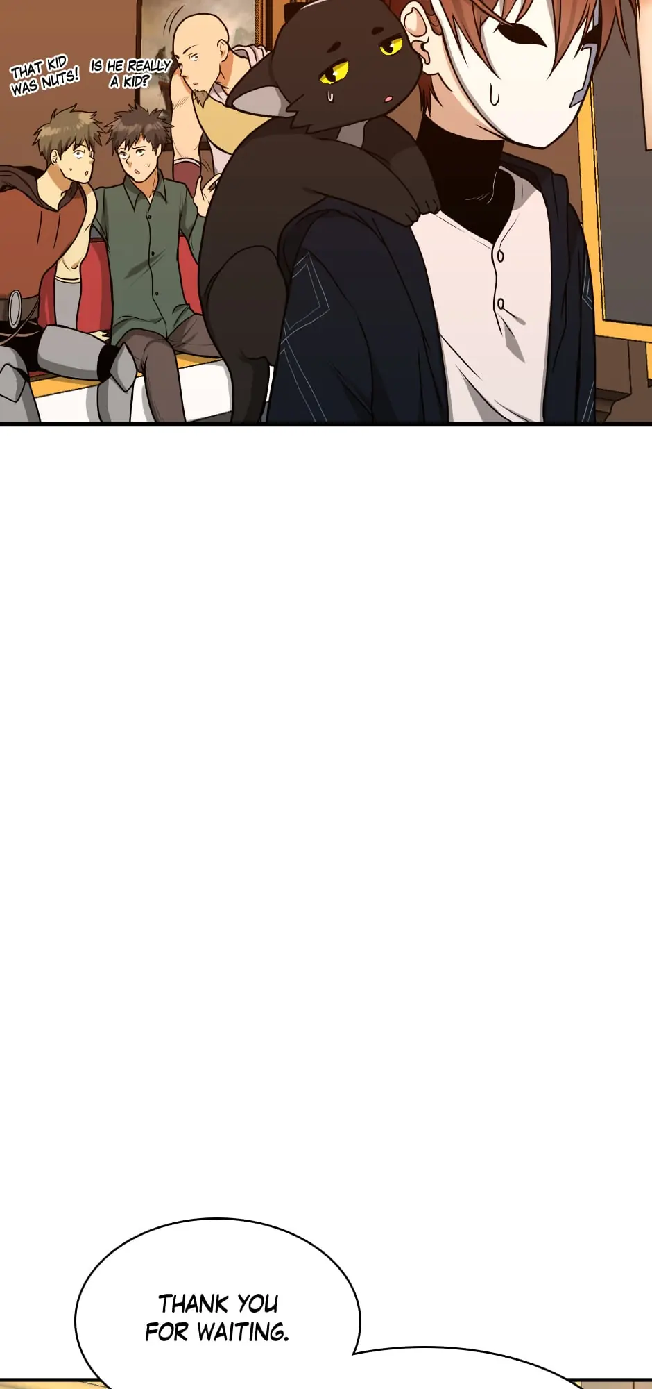 The Beginning After the End Chapter 54 Page 14