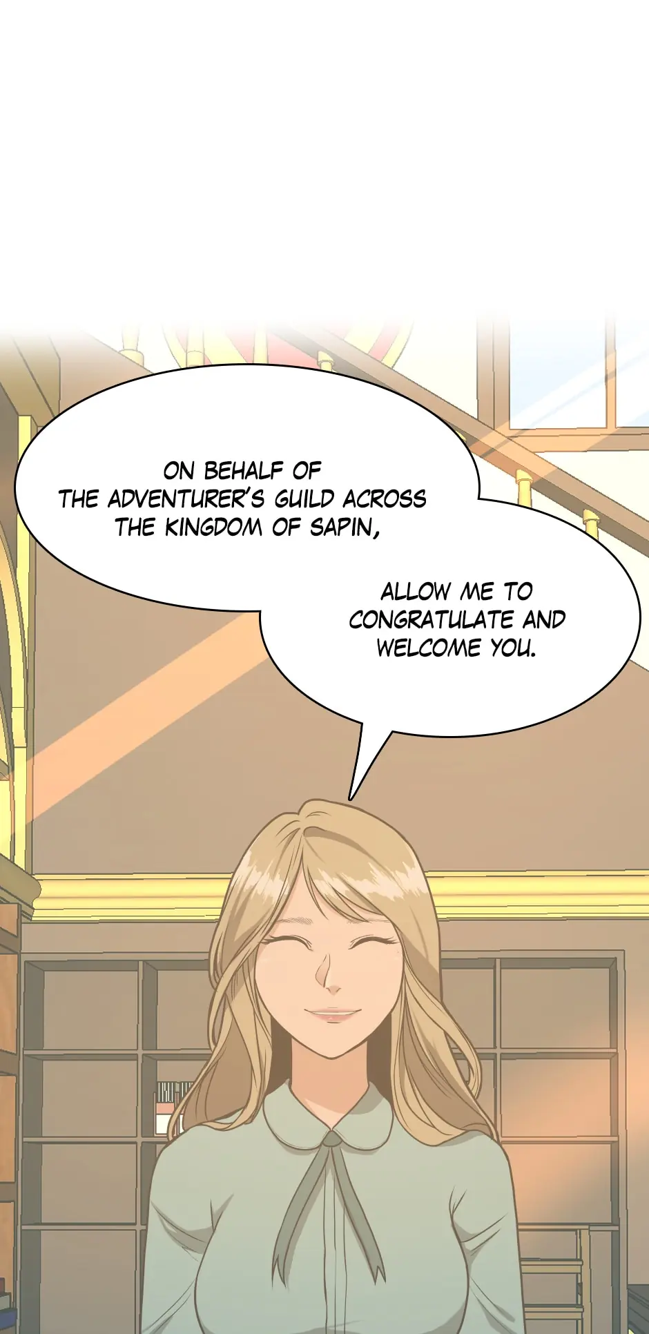 The Beginning After the End Chapter 54 Page 17