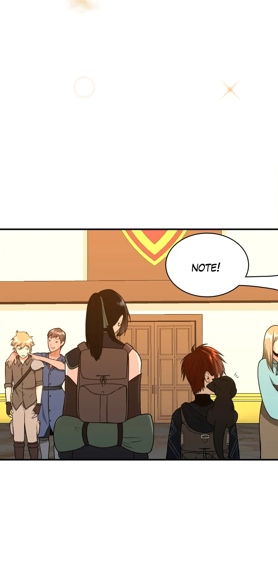 The Beginning After the End Chapter 54 Page 21