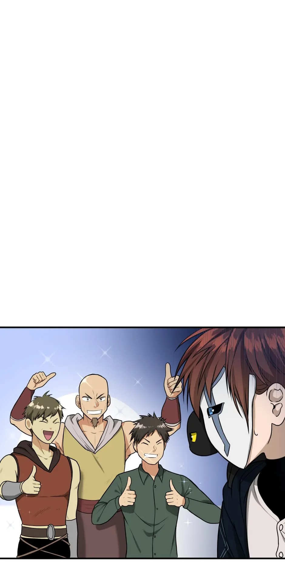 The Beginning After the End Chapter 54 Page 22