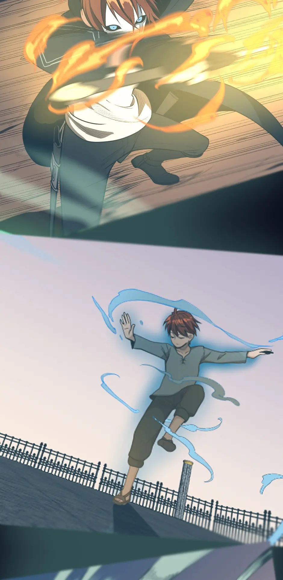 The Beginning After the End Chapter 54 Page 33