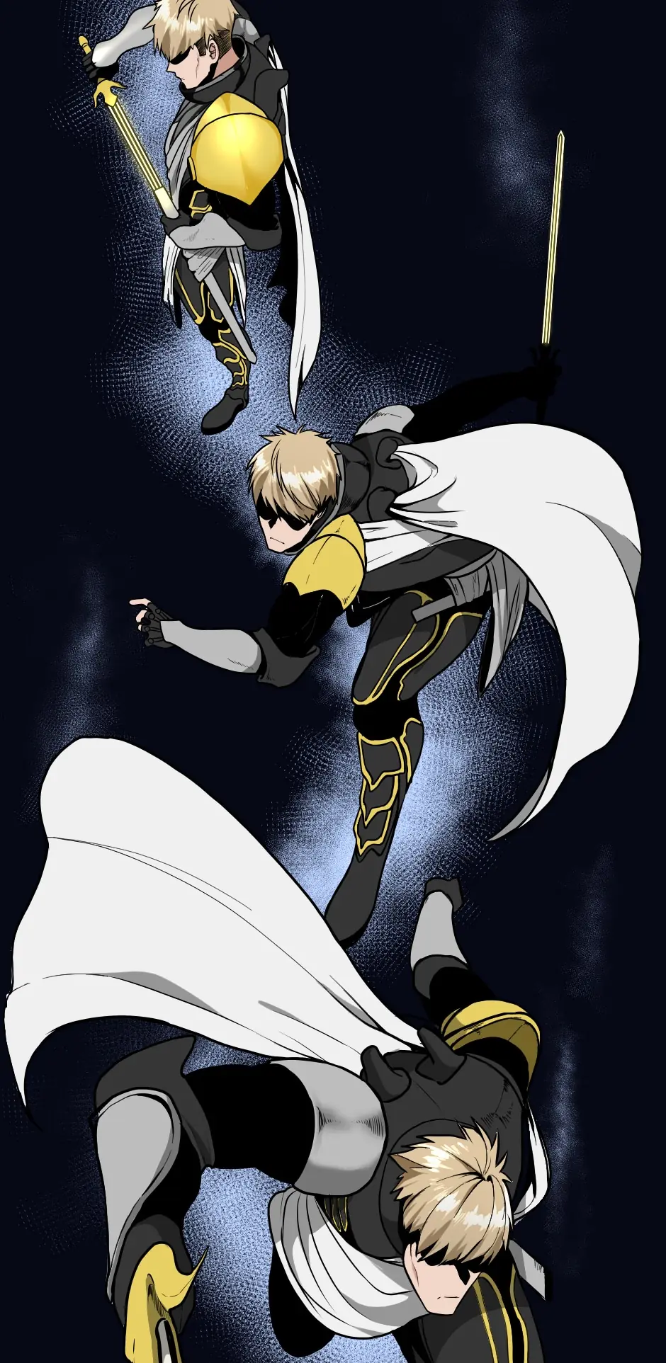 The Beginning After the End Chapter 54 Page 39