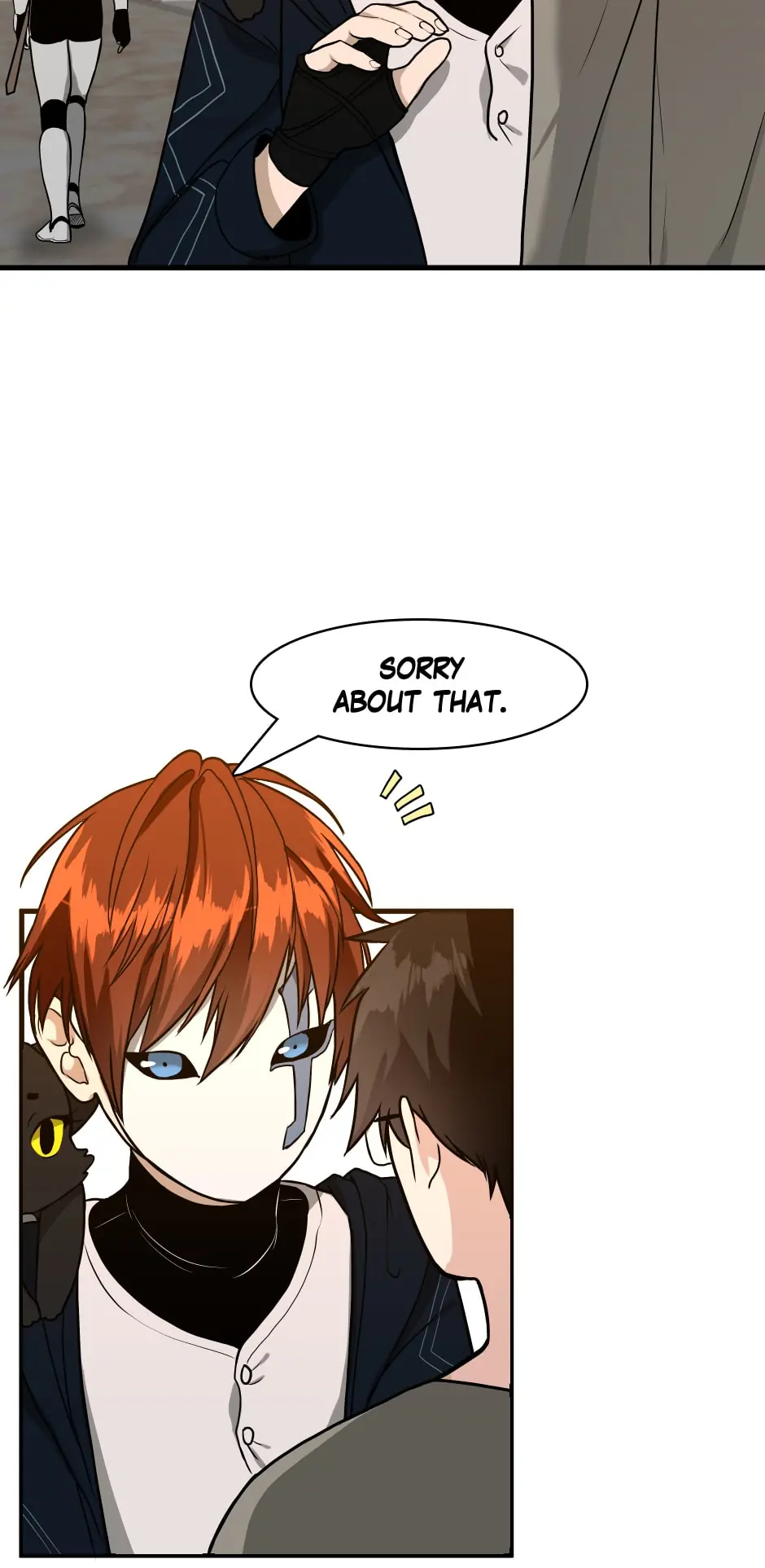 The Beginning After the End Chapter 54 Page 42