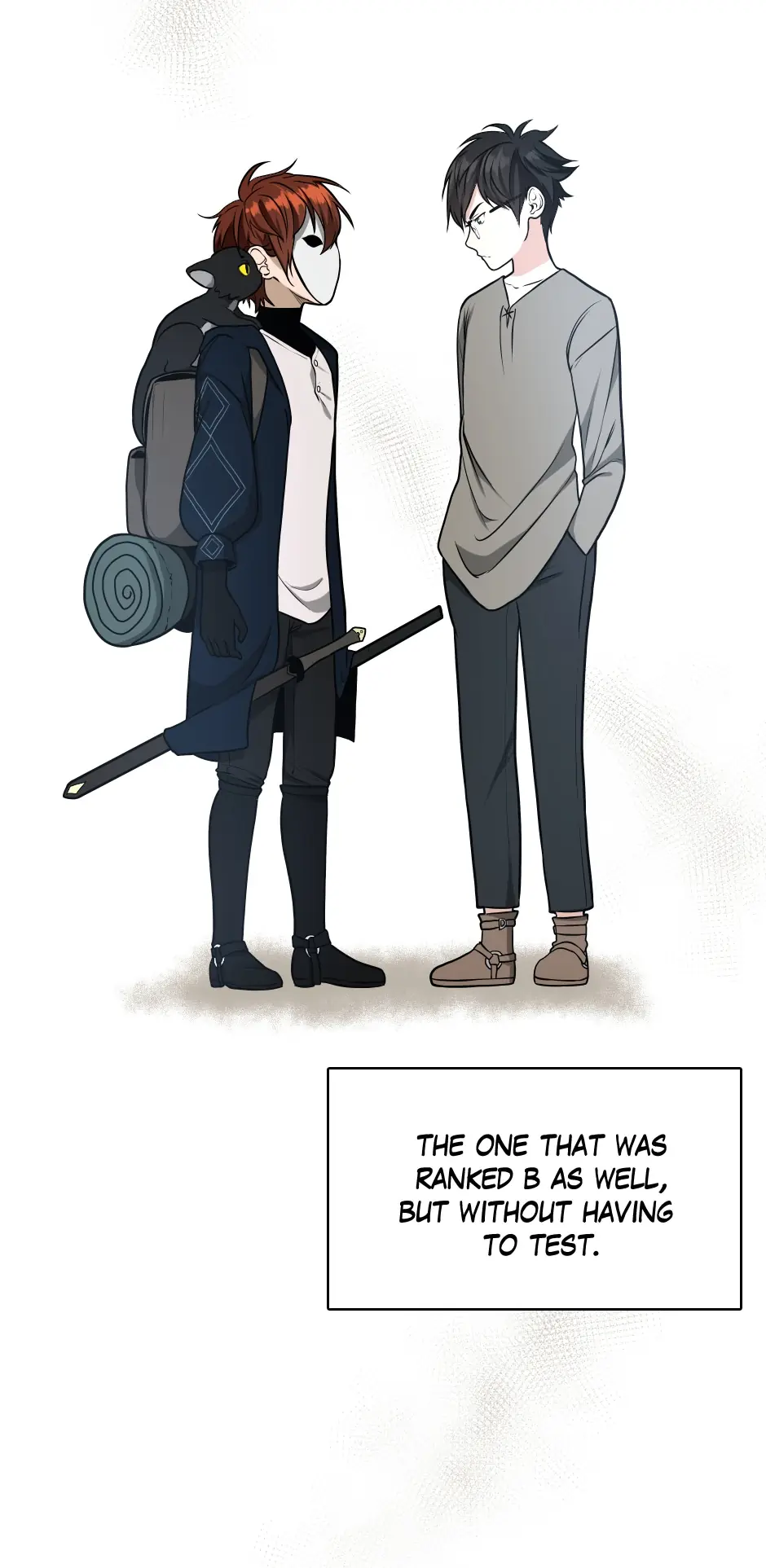 The Beginning After the End Chapter 54 Page 45