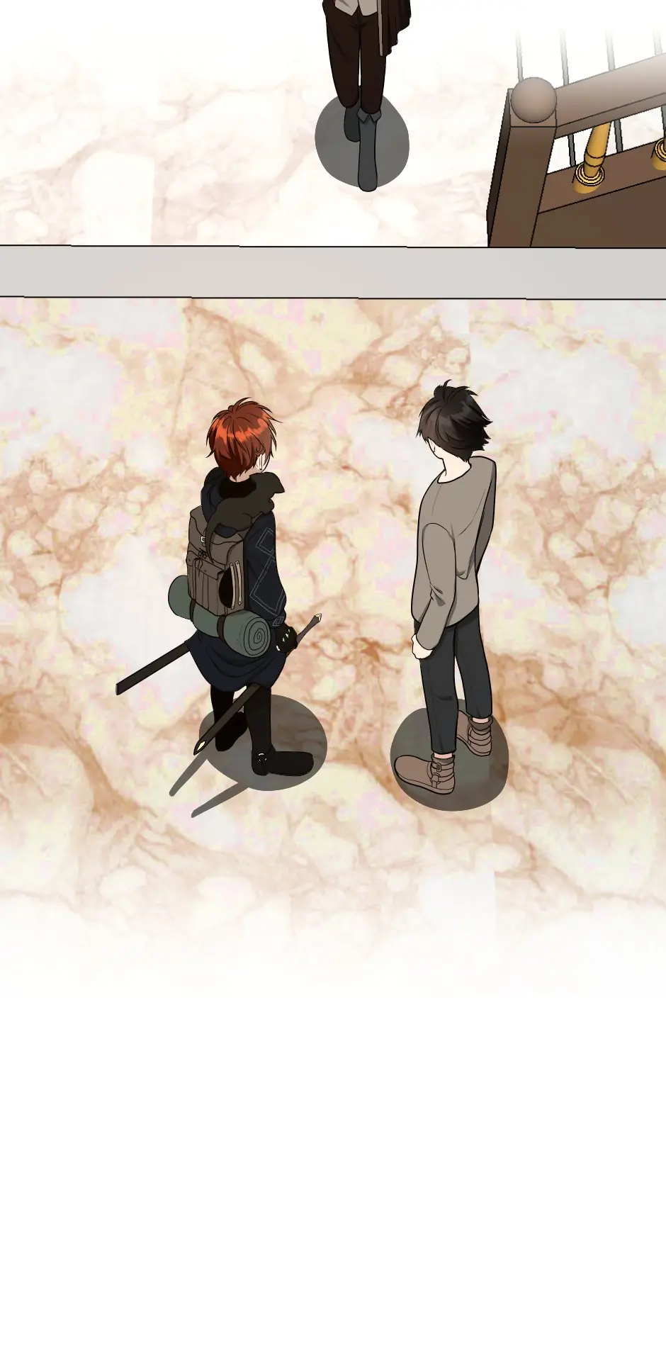 The Beginning After the End Chapter 54 Page 48